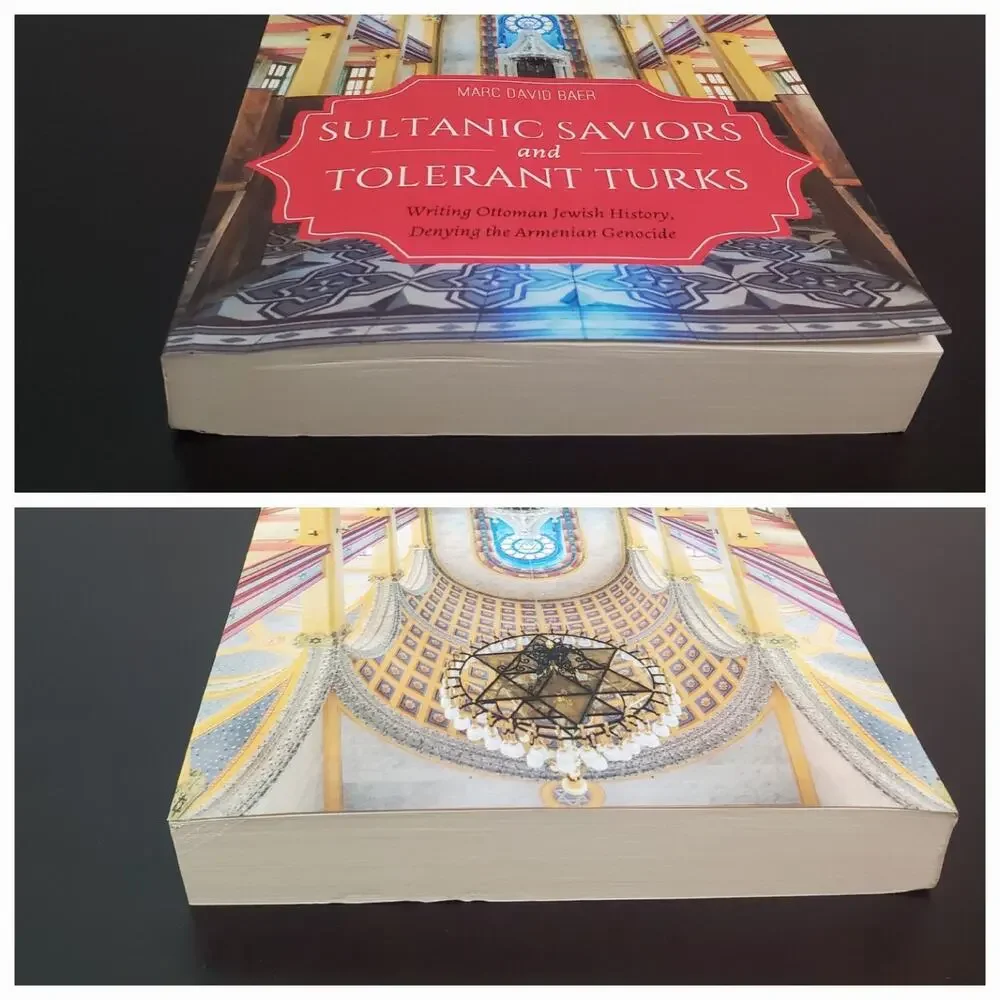 Sultanic Saviors and Tolerant Turks: Writing Ottoman Jewish History, Denying the